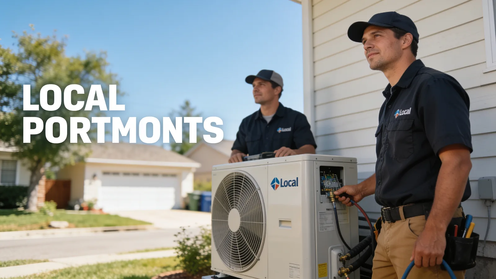 Heat Pump Installation in Covington, GA near me